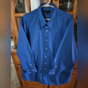 COVINGTON dress shirt-mens XL